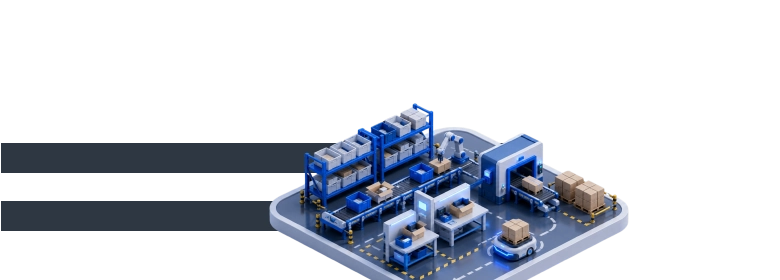 Heavy-Duty Robot
